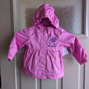 Girls Sz 24 Months Spring/Fall Jacket & Splash Pants